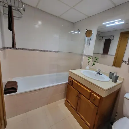 Playa La Vina P Apartment *